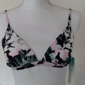 NWT Sand Castle swim top Size M